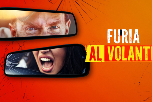 Furia al volante