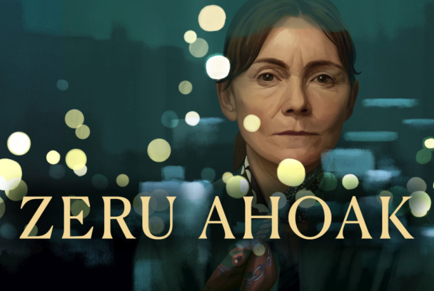 Zeru Ahoak