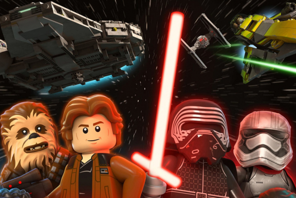 Star Wars: All Stars
