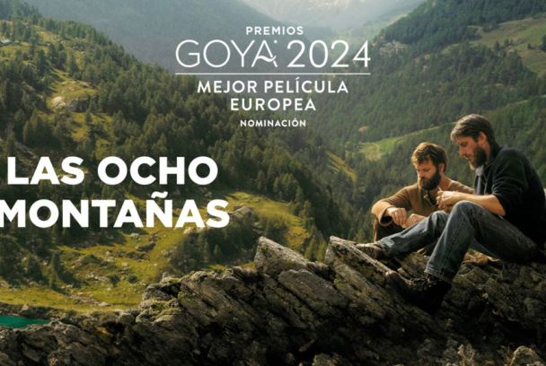 Las ocho montañas