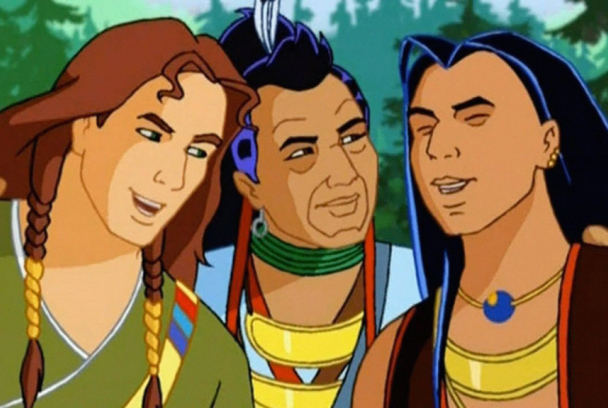 El último mohicano