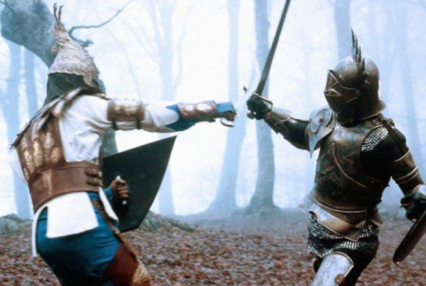 Los paladines