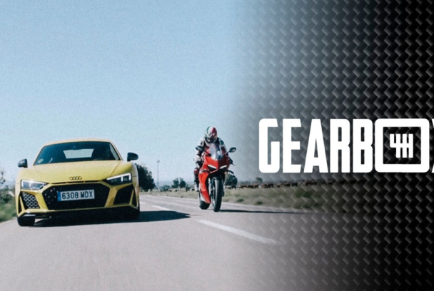 Gearbox