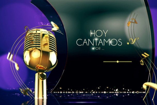 Hoy cantamos por