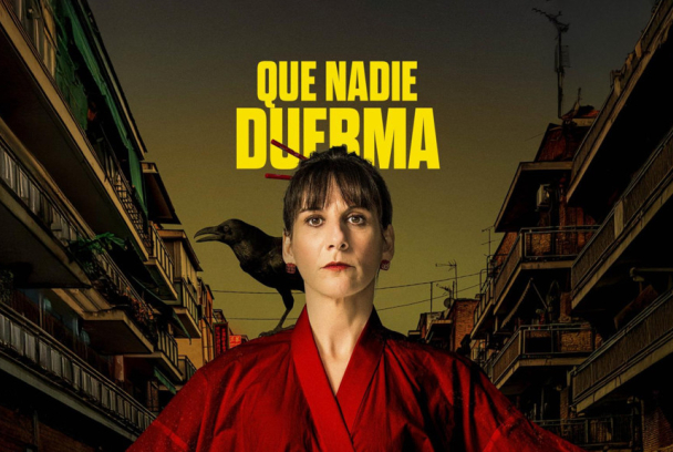 Que nadie duerma