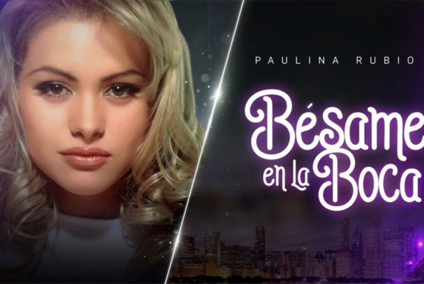 Bésame en la boca