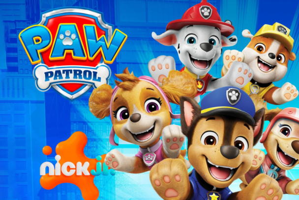 La patrulla canina Single Story