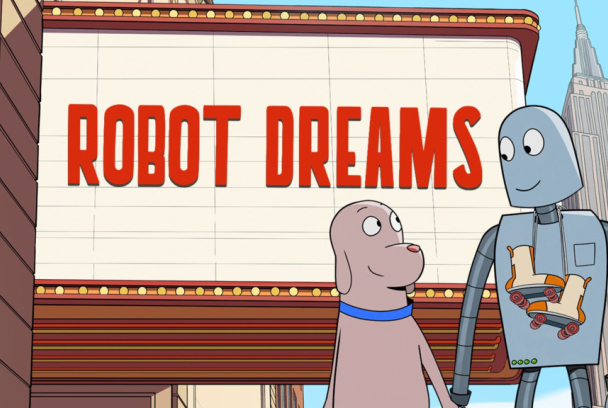 Robot Dreams