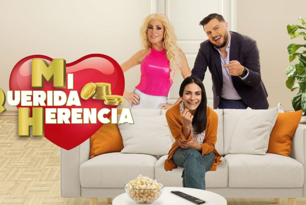 Mi querida herencia
