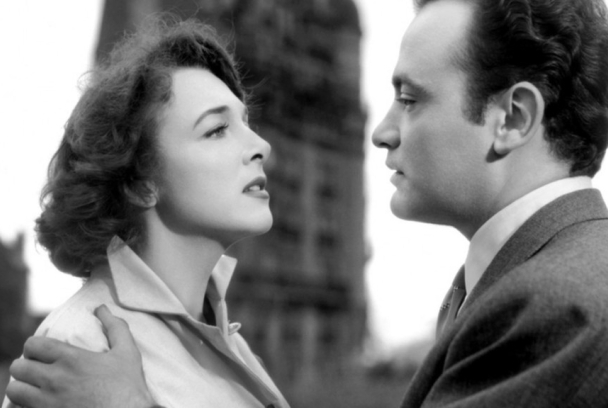 L'amour d'une femme