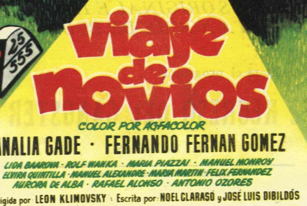 Viaje de novios