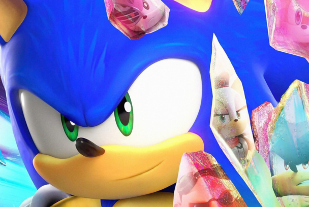 Sonic Prime