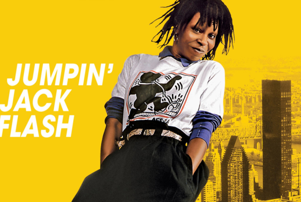 Jumpin' Jack Flash