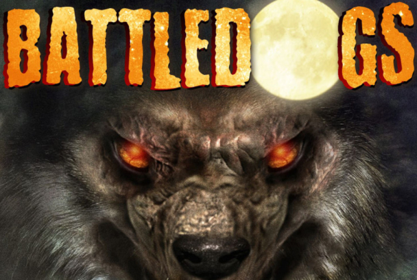 Perros de batalla