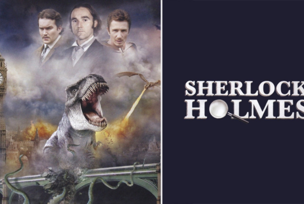 Sherlock Holmes