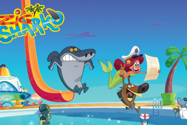 Zig &amp; Sharko