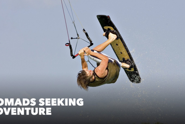 Nomads Seeking Adventure