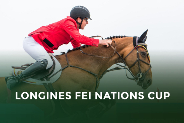 Longines FEI Jumping Nations Cup