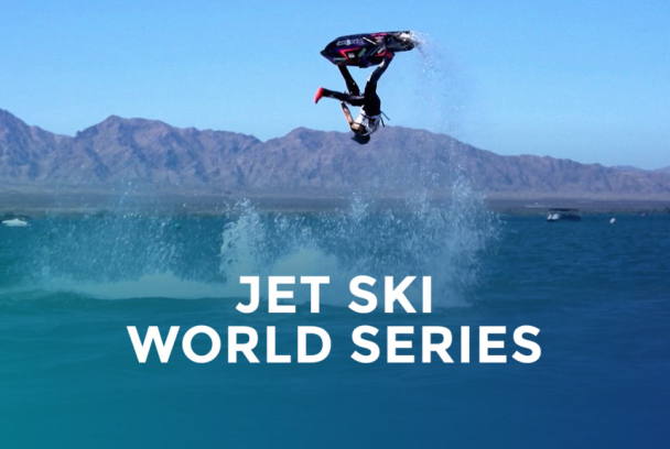 Copa del mundo de Jet Ski