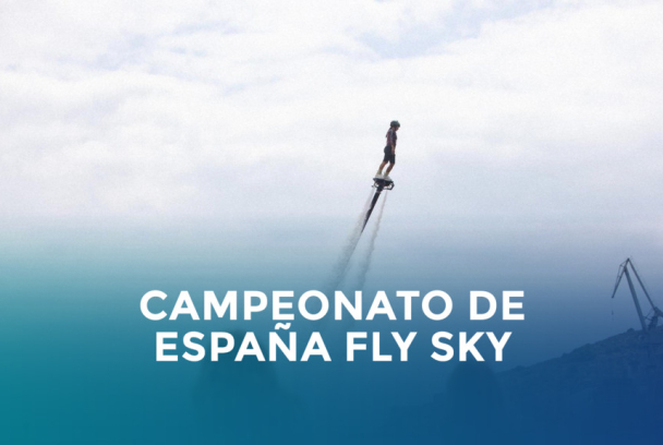 Campeonato de España Fly Sky