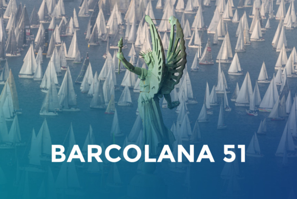 Barcolana 51