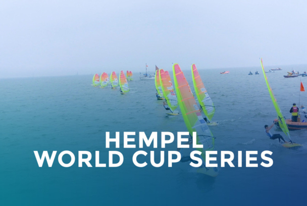 Copa del mundo de vela