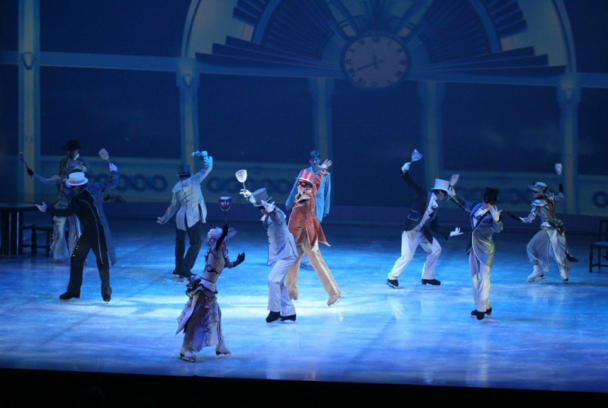 Ice Dance: Cenicienta (2008)