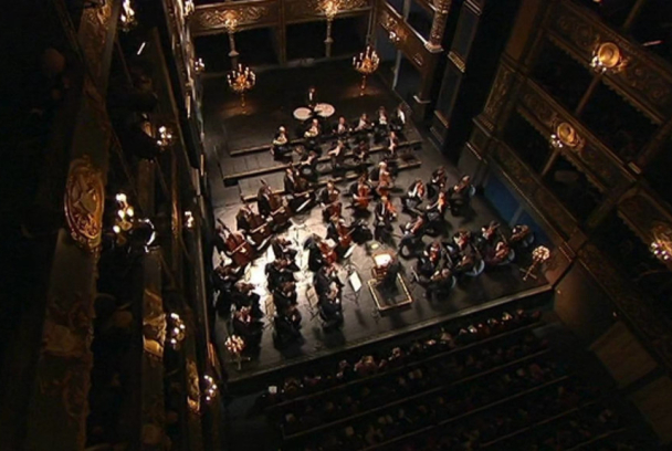 Gala Mozart en Praga