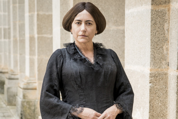 Juana de Vega, vizcondesa do Arado
