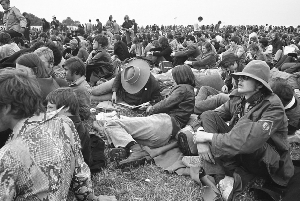 Come Together. The Rise of the Festival