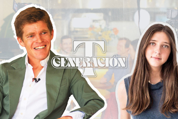 Generación T. Borja Jiménez