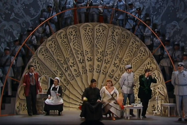 El nacimiento de una interpretación - Detrás del telón en la Ópera de Zúrich