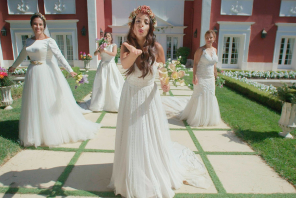 Cuatro Weddings