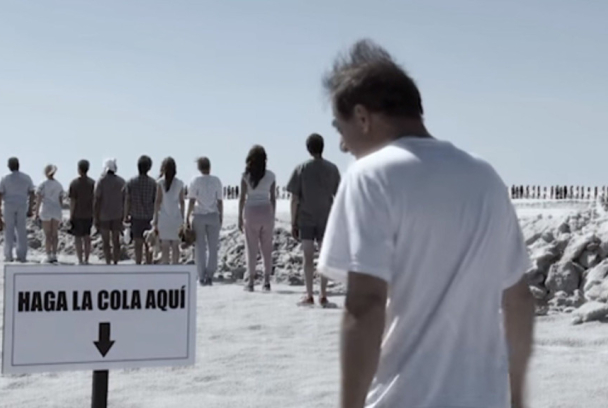 La cola