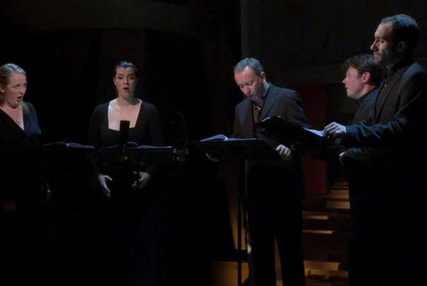 Monteverdi - Madrigales, Libro III