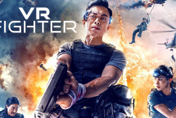 Virtual Fighter