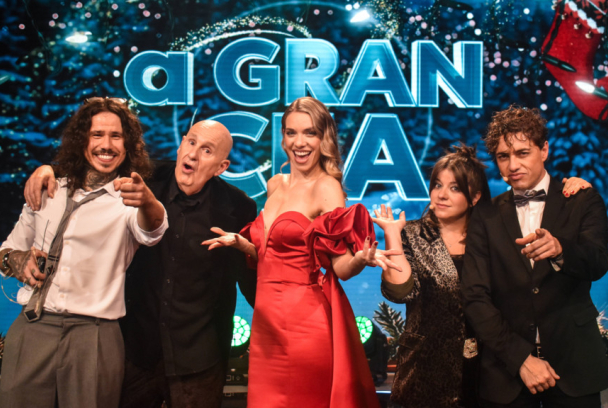 A gran cea