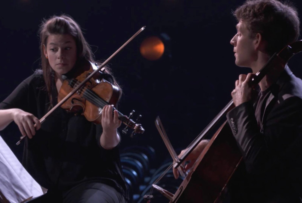 Beethoven - Cuartetos de Cuerda nº 3, 8 y 11