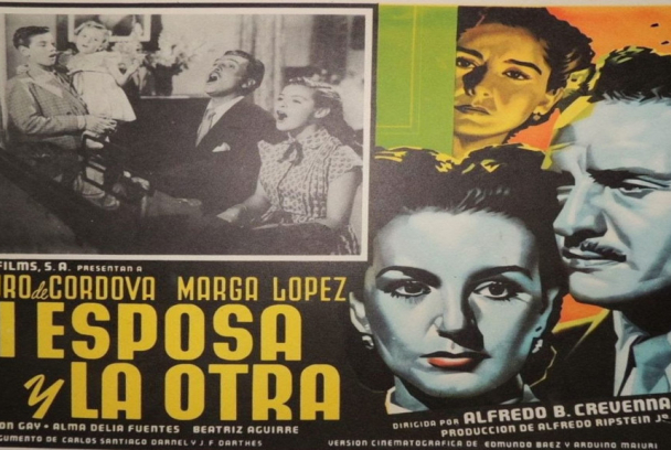 Mi esposa y la otra