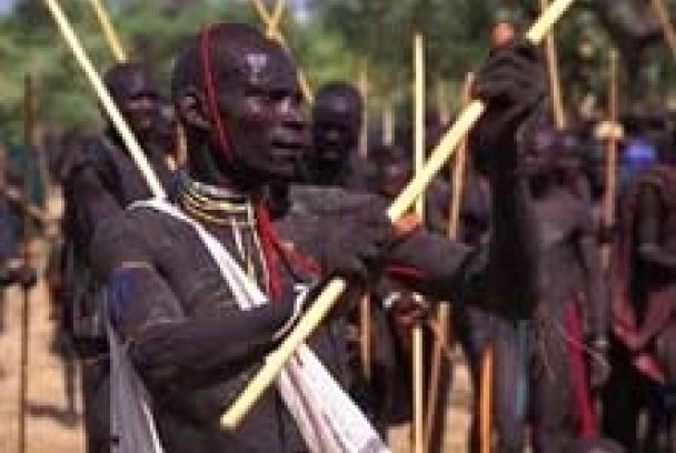 Tribus de Etiopia