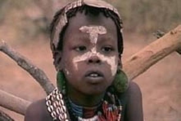 Tribus de Etiopia