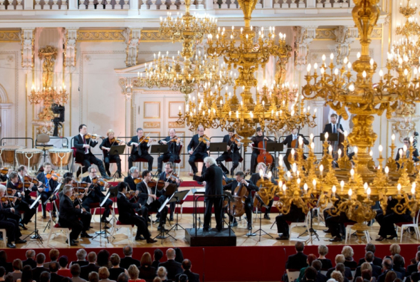 Europakonzert 2013 - Praga