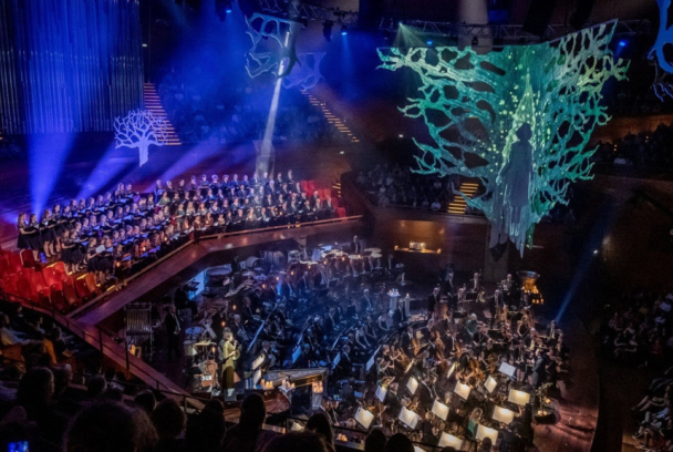 Fantasymphony - One Concert to Rule Them All