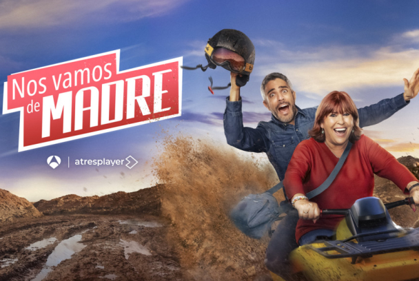 Nos vamos de madre