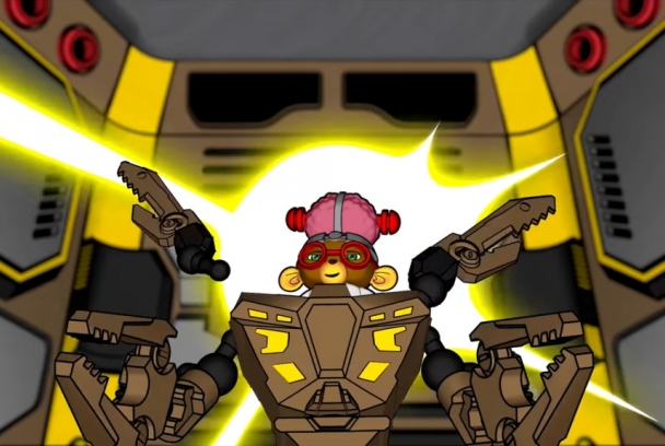 Ready 2 robot