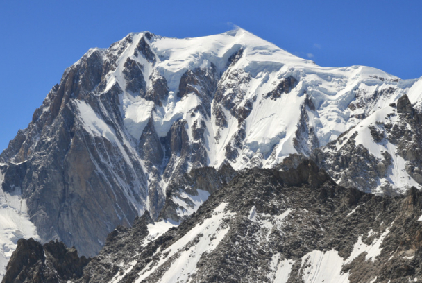 Objectif Mont-Blanc, sur les traces d'un géant