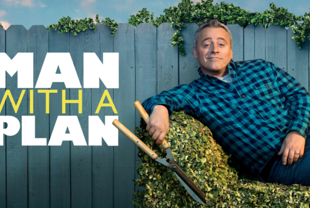 Man with a Plan