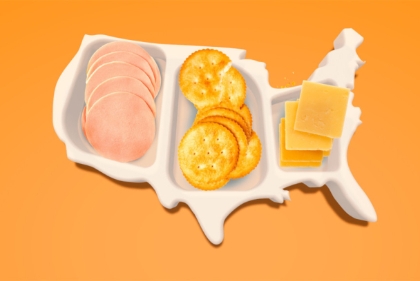La comida que cambió el mundo