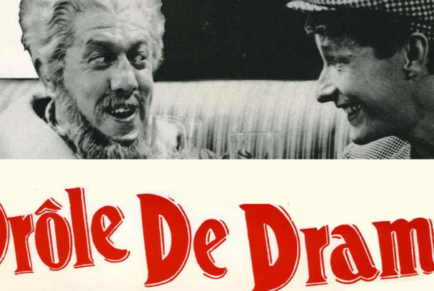 Drôle de drame