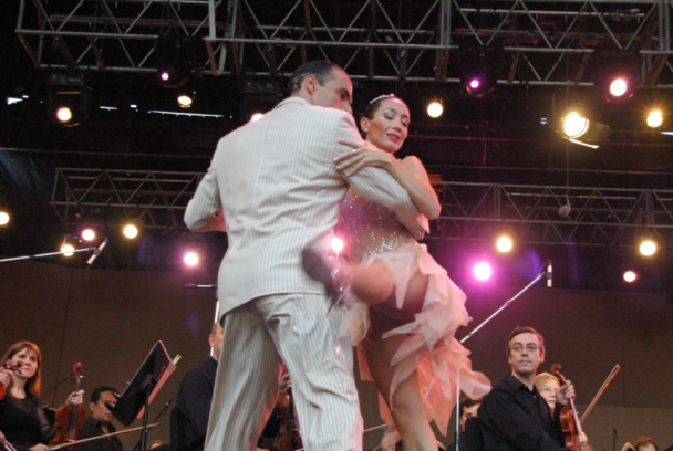 Noche de Tango desde Buenos Aires